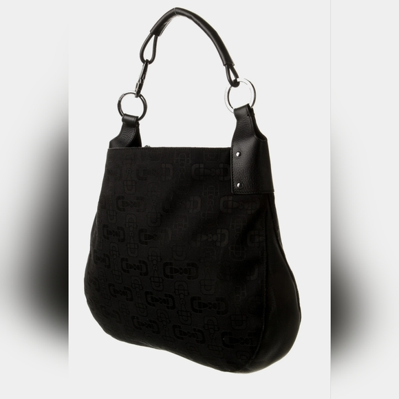 Authentic Gucci Horsebit Canvas Hobo - Picture 4 of 13